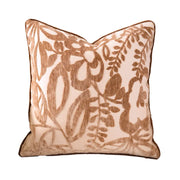 Mantua Chenille Jacquard Cushion Cover - Opaline Orsay