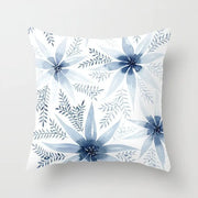 Meribel Velvet Geometric Cushion Cover - 40 x 40cm Cover Only / Verona Luxe