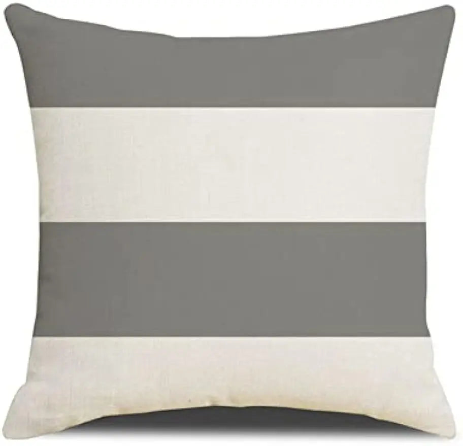 Monolith Soft-Touch Geometric Cushion Cover - 40 x 40cm Cover Only / Astoria Westbourne