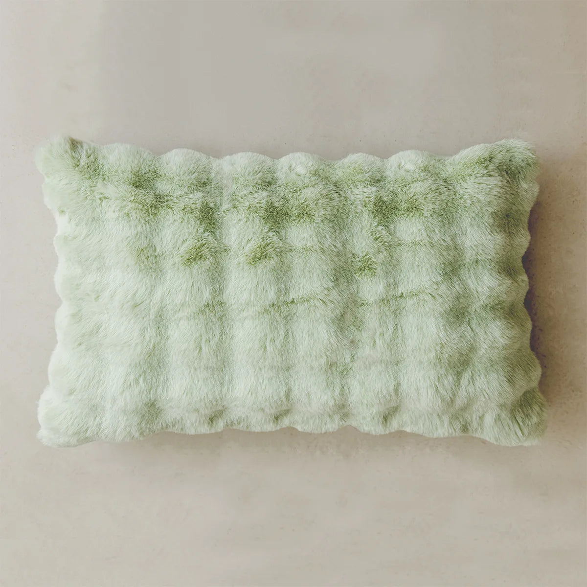 Monza Chenille Jacquard Cushion Cover - 30 x 50cm Cover Only / Astoria Aster