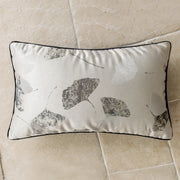 Monza Chenille Jacquard Cushion Cover - 30 x 50cm Cover Only / Aveline Orsay