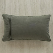 Monza Chenille Jacquard Cushion Cover - 30 x 50cm Cover Only / Belgravia Loom