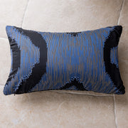 Monza Chenille Jacquard Cushion Cover - 30 x 50cm Cover Only / Claridge Auburn