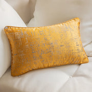 Monza Chenille Jacquard Cushion Cover - 30 x 50cm Cover Only / Florin Aster