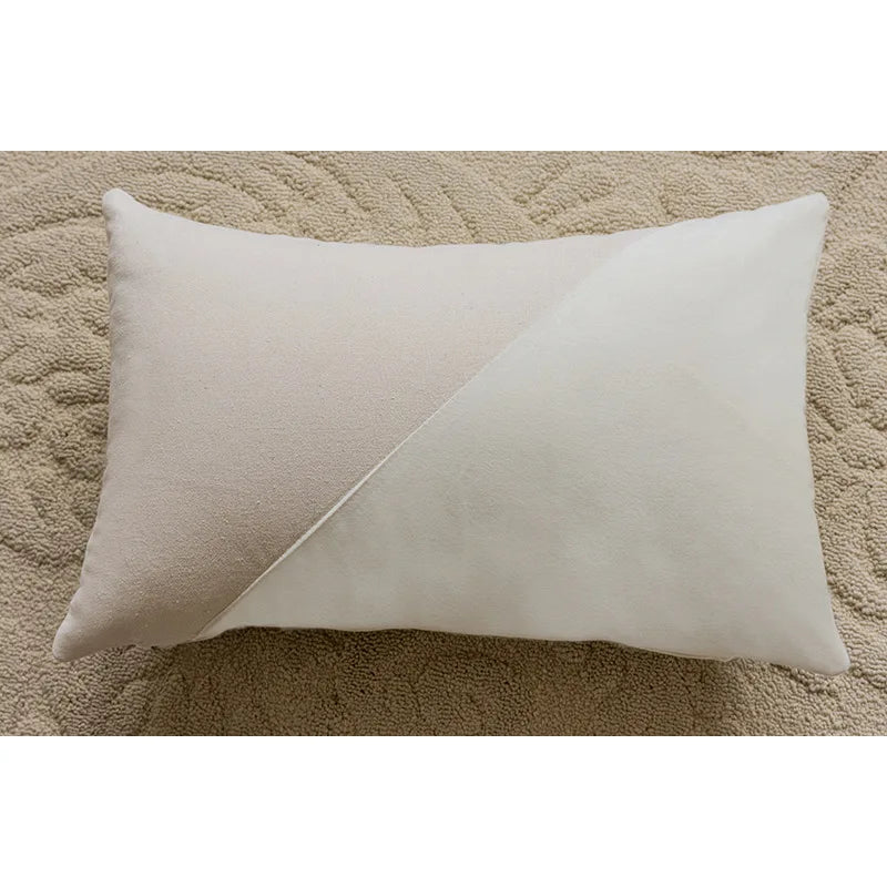 Monza Chenille Jacquard Cushion Cover - 30 x 50cm Cover Only / Laurel Cavendish