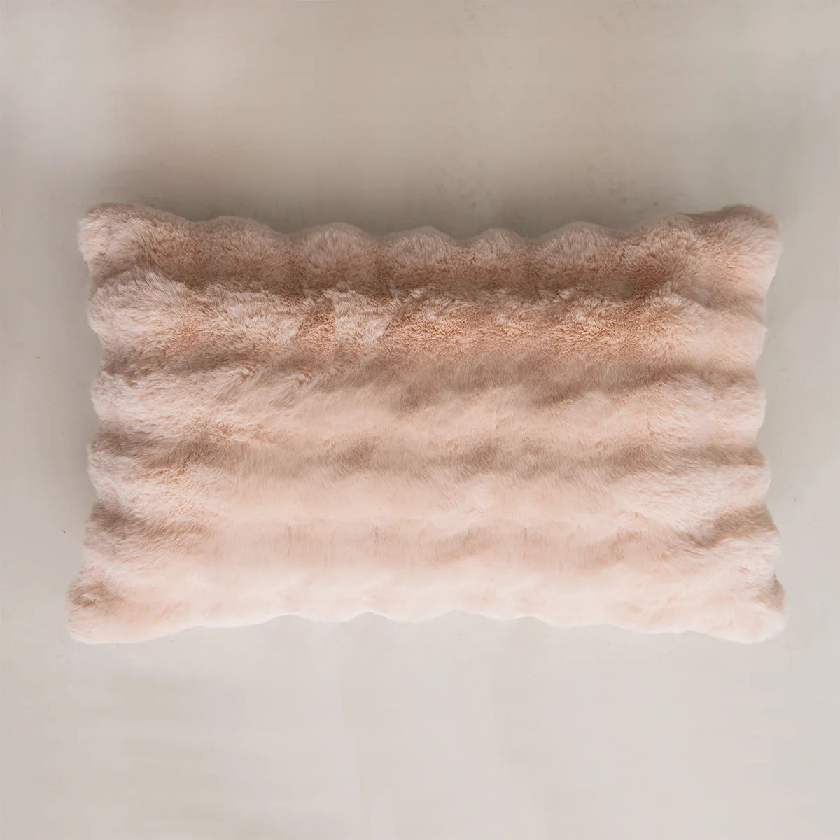 Monza Chenille Jacquard Cushion Cover - 30 x 50cm Cover Only / Magnolia Cavendish