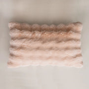 Monza Chenille Jacquard Cushion Cover - 30 x 50cm Cover Only / Magnolia Cavendish