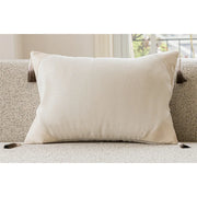 Monza Chenille Jacquard Cushion Cover - 30 x 50cm Cover Only / Ravenna Somerset