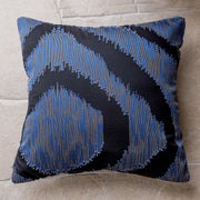 Monza Chenille Jacquard Cushion Cover - 45 x 45cm Cover Only / Atrium Belle