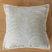 Monza Chenille Jacquard Cushion Cover - 45 x 45cm Cover Only / Eloise Orsay