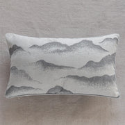 Monza Jacquard Cushion Cover - 30 x 50cm Cover Only / Bellora Rive