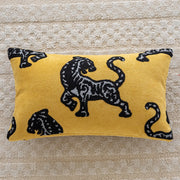 Monza Jacquard Cushion Cover - 30 x 50cm Cover Only / Verlain Maison