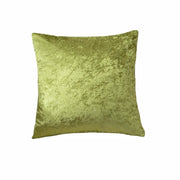 Opaline Velvet Cushion Cover - 45 x 45cm Cover Only / Green