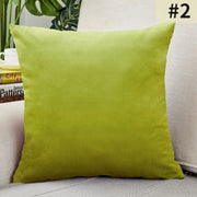 Orsay Velvet Cushion Cover - 30 x 50cm Cover Only / Black