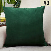 Orsay Velvet Cushion Cover - 30 x 50cm Cover Only / Blue