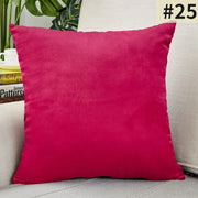 Orsay Velvet Cushion Cover - 30 x 50cm Cover Only / Deep Blue