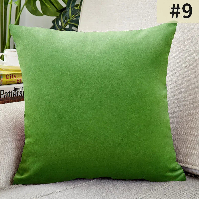 Orsay Velvet Cushion Cover - 30 x 50cm Cover Only / Ivory