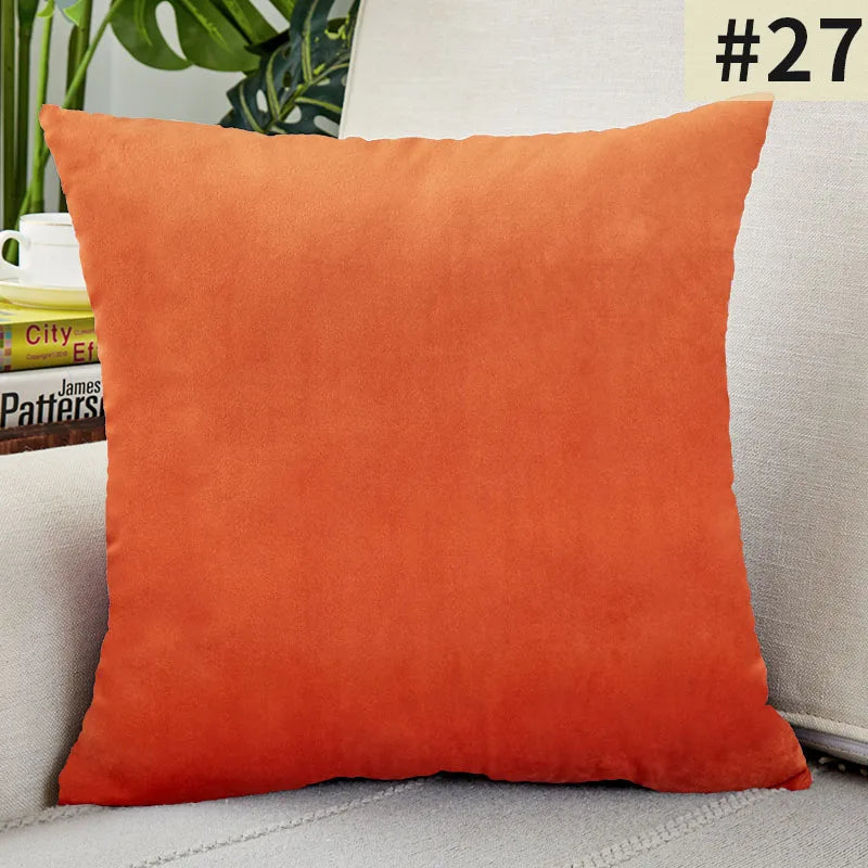 Orsay Velvet Cushion Cover - 30 x 50cm Cover Only / Light Grey