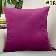 Orsay Velvet Cushion Cover - 30 x 50cm Cover Only / Multi