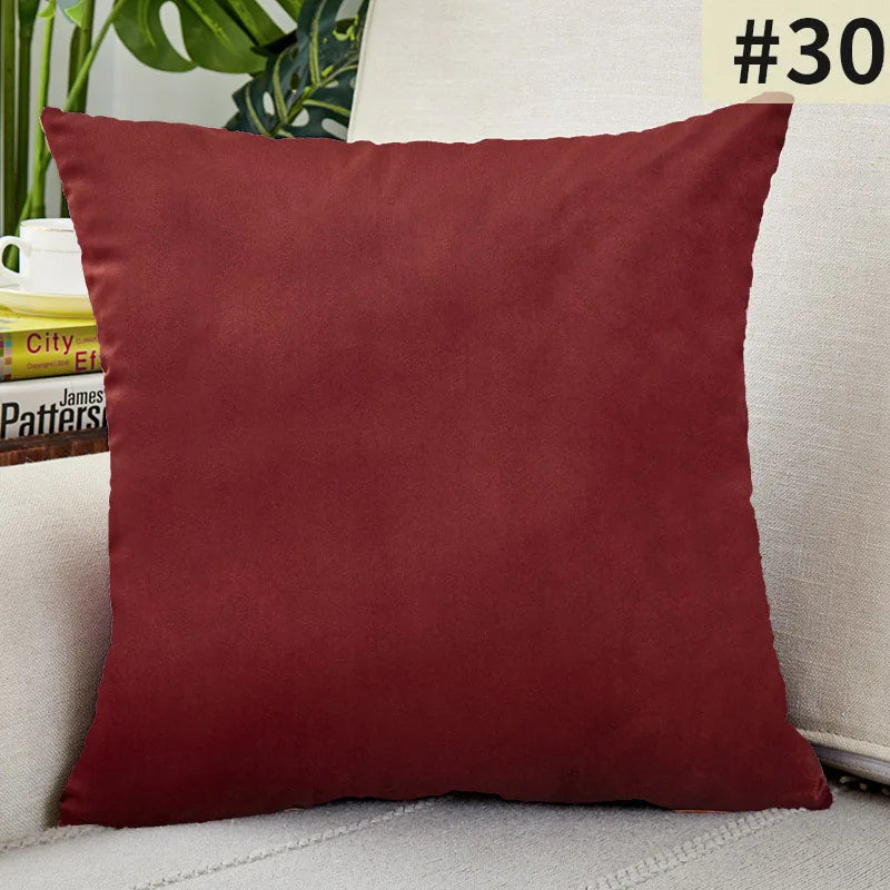 Orsay Velvet Cushion Cover - 30 x 50cm Cover Only / Other