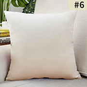 Orsay Velvet Cushion Cover - 30 x 50cm Cover Only / Pink