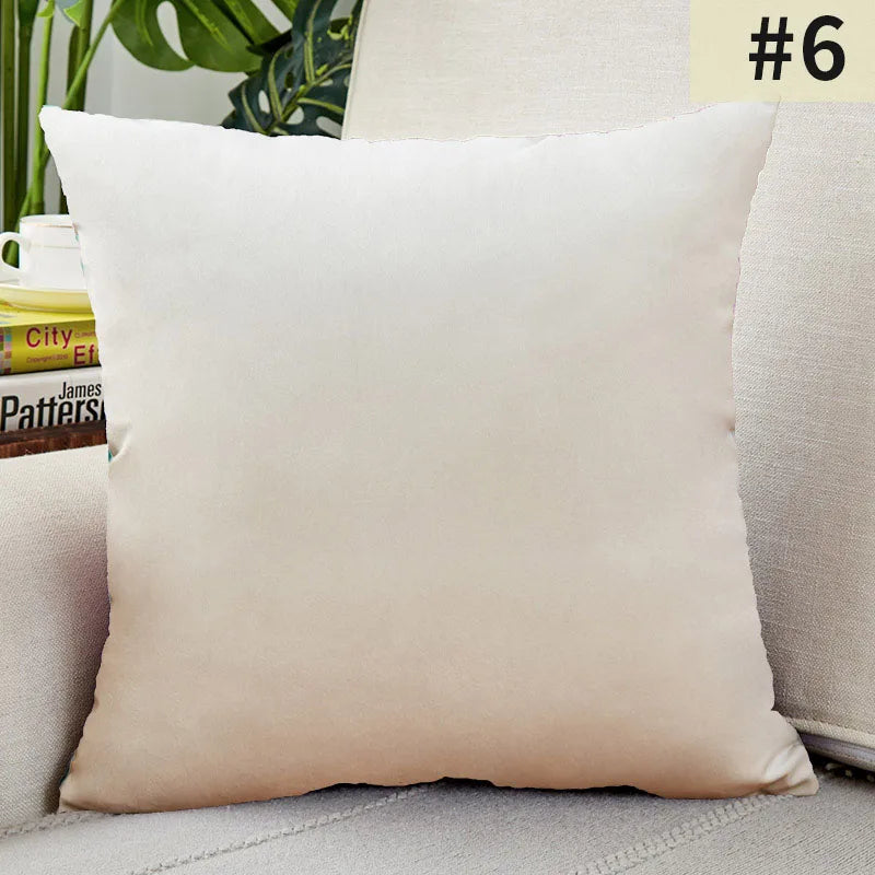 Orsay Velvet Cushion Cover - 30 x 50cm Cover Only / Pink