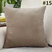 Orsay Velvet Cushion Cover - 30 x 50cm Cover Only / Silver
