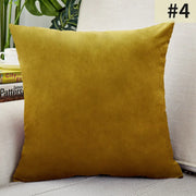 Orsay Velvet Cushion Cover - 30 x 50cm Cover Only / White