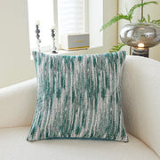 Padova Chenille Jacquard Cushion Cover - 45 x 45cm Cover Only / Henley Belle