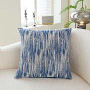 Padova Chenille Jacquard Cushion Cover - 45 x 45cm Cover Only / Serevain Luxe
