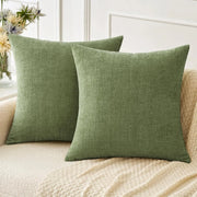 Pavia Chenille Jacquard Cushion Cover - 45 x 45cm Cover Only / Petalia Atelier