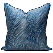 Pesaro Chenille Jacquard Cushion Cover - 30 x 50cm Cover Only / Atrium Westbourne