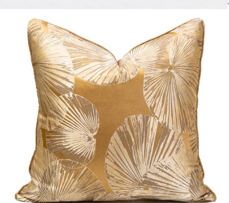 Pesaro Chenille Jacquard Cushion Cover - 30 x 50cm Cover Only / Eloise Belle