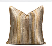 Pesaro Chenille Jacquard Cushion Cover - 30 x 50cm Cover Only / Petalia Orsay