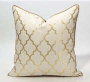 Pesaro Jacquard Cushion Cover - 30 x 50cm Cover Only / Monolith Ciel