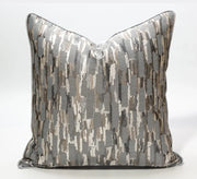 Pesaro Jacquard Cushion Cover - 30 x 50cm Cover Only / Portofino Loom