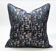 Pesaro Jacquard Cushion Cover - 30 x 50cm Cover Only / Prism Vale
