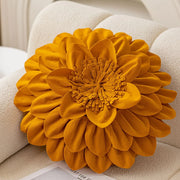 Petalia Velvet Botanical Cushion Cover - 50 x 50cm Cover Only / Celeste Eden