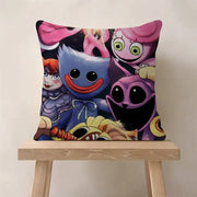 Poppy Playtime Cushion Cover - 40 x 40cm Cover Only / Blue