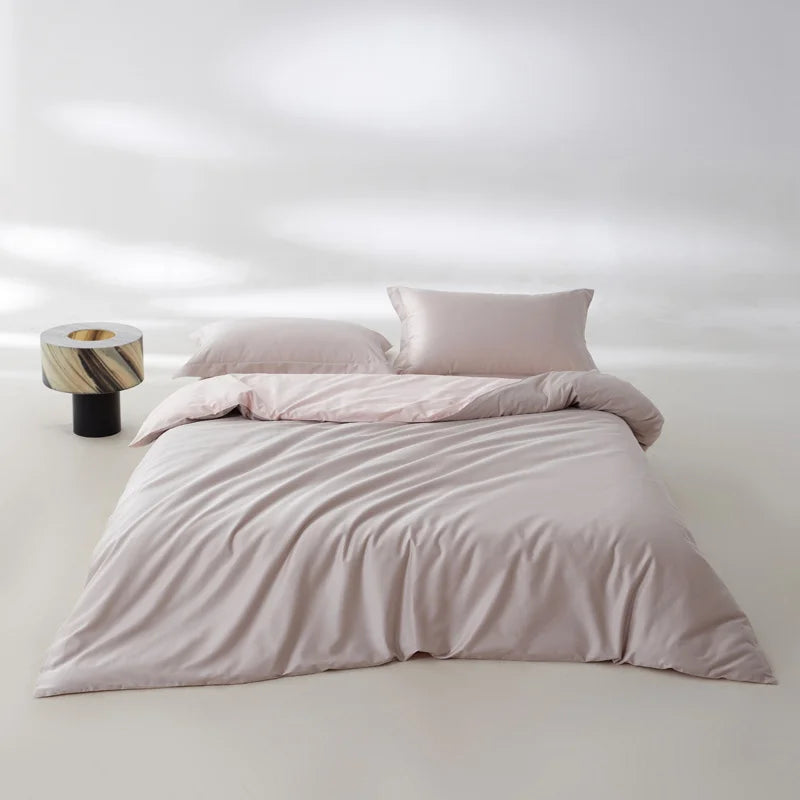 Radley 800TC Egyptian Cotton Duvet Cover Set - UK Single / Light Green