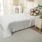 Sailor Cotton Throw - 130 x 150cm / Aurelle Vale