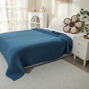 Sailor Cotton Throw - 130 x 150cm / Breton Orsay