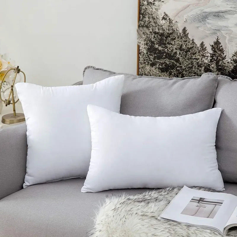 Siena Faux Fur Cushion Insert - 30 x 50cm / Ravenna