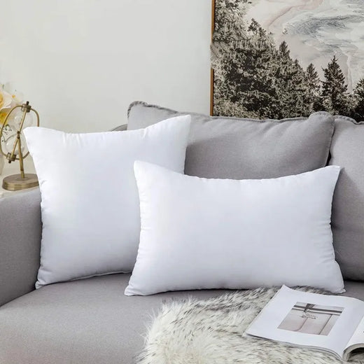 Siena Faux Fur Cushion Insert - 30 x 50cm / Ravenna