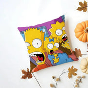Simpsons Cushion Cover - 40 x 40cm Cover Only / Bexley Westbourne