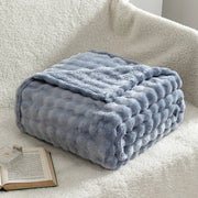 Somerset Faux Fur Throw - 100 x 150cm / Bellora