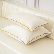 Velvet Cushion Cover - 65x65cm / WHITE