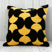 Verona Soft-Touch Cushion Cover - 45 x 45cm Cover Only / Green