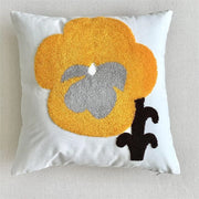 Verona Soft-Touch Cushion Cover - 45 x 45cm Cover Only / Purple