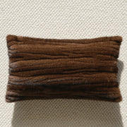 Vicenza Chenille Jacquard Cushion Cover - 40 x 40cm Cover Only / Astoria Aster
